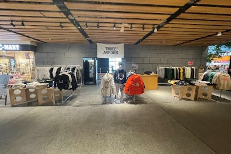 【アミュプラザくまもと】AMU5階 滝前イベントスペースの画像1