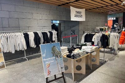 【アミュプラザくまもと】AMU5階 滝前イベントスペース