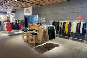 【アミュプラザくまもと】AMU5階 滝前イベントスペース