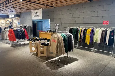 【アミュプラザくまもと】AMU5階 滝前イベントスペース