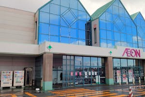 【イオン酒田南店】各種プロモーションイベントに最適な通行量の多い1Fフードコートエリアに沿ったイベントスペース