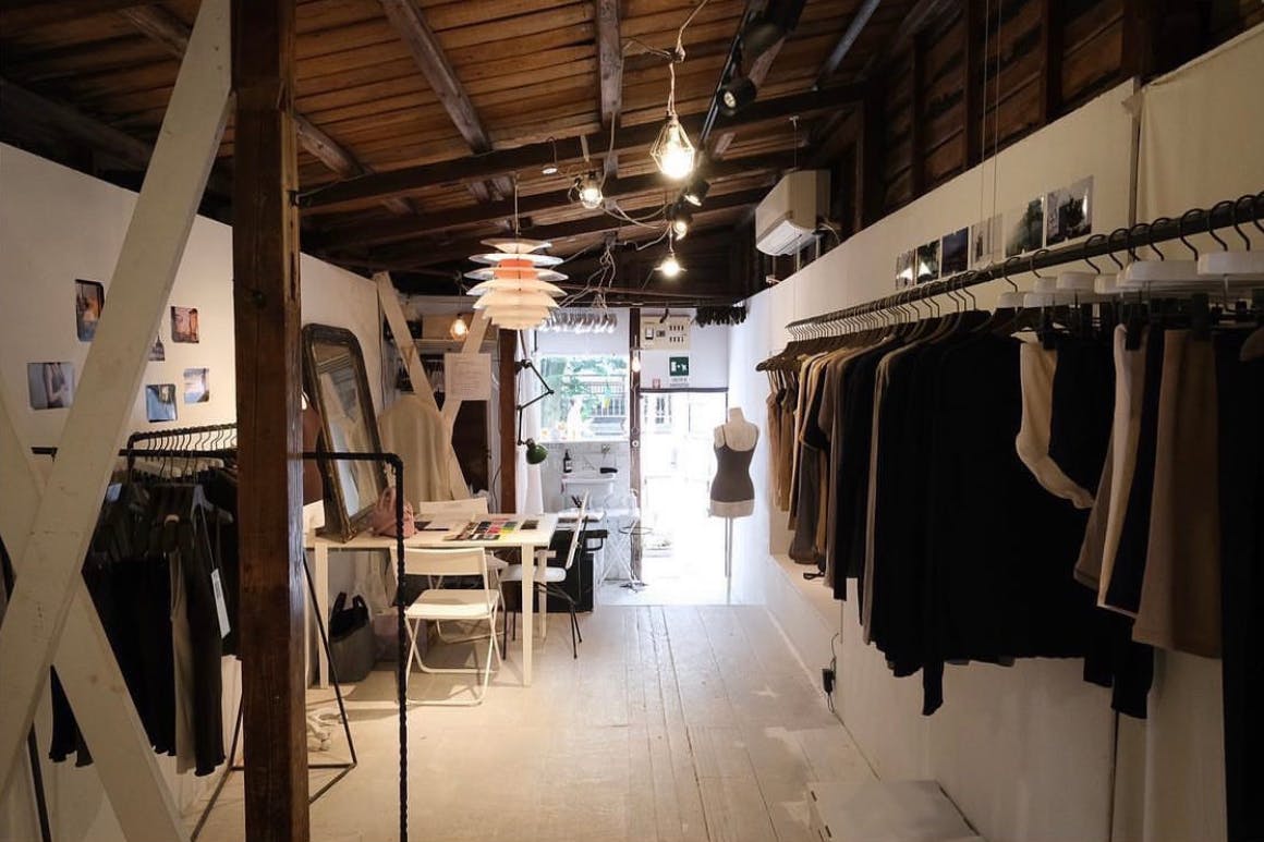 【中目黒駅1分】CM/ スチール/ 動画撮影、展示会、ポップアップショップに適した築70年の古民家をリノベーションしたギャラリー