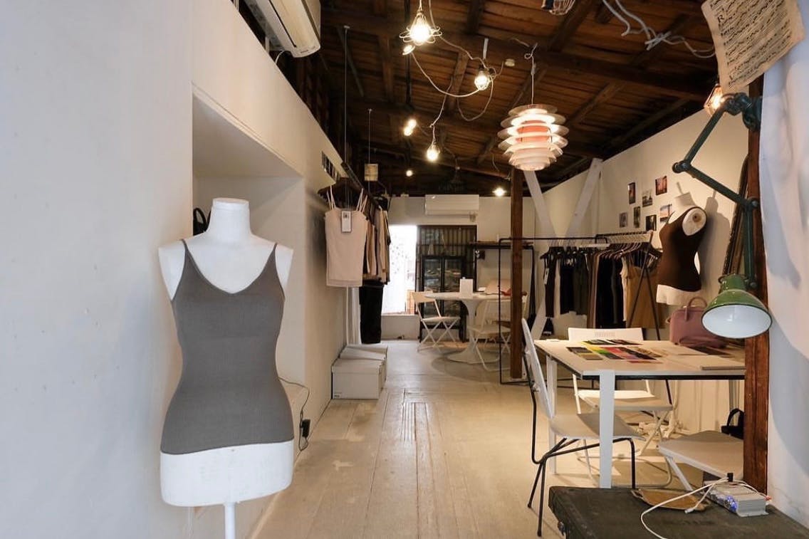 【中目黒駅1分】CM/ スチール/ 動画撮影、展示会、ポップアップショップに適した築70年の古民家をリノベーションしたギャラリー