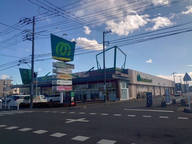 【マミーマート白岡】プロモーションに利用可能な入口付近のスペース