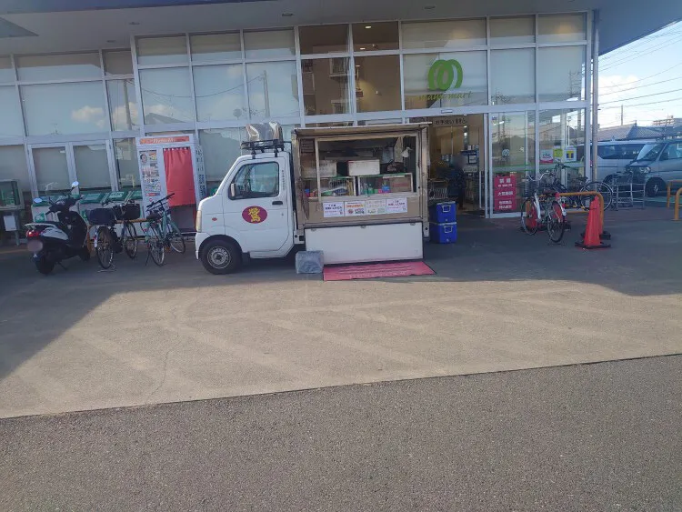 【マミーマート白岡】プロモーションに利用可能な入口付近のスペース