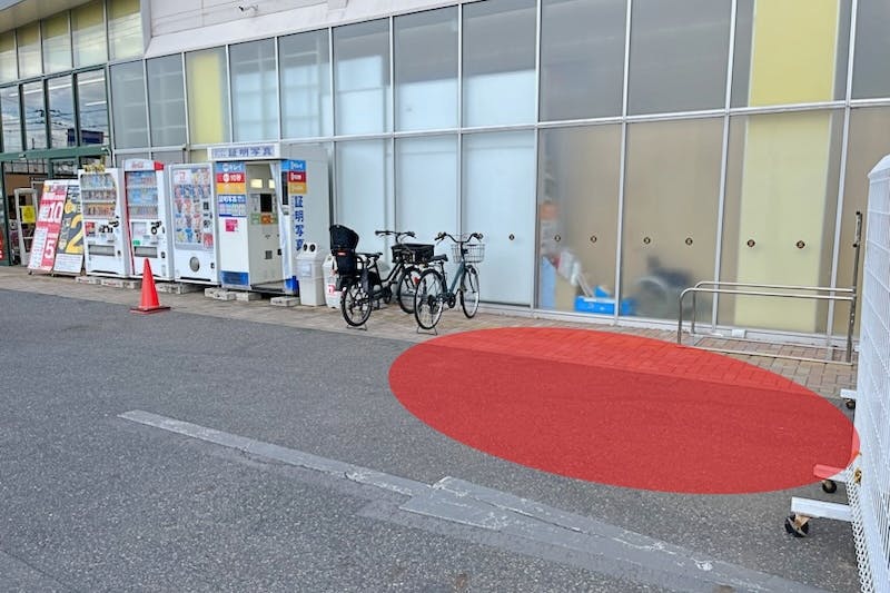 【セキチュー柏の葉十余二店】キッチンカー出店に最適なホームセンター敷地内の屋外スペース