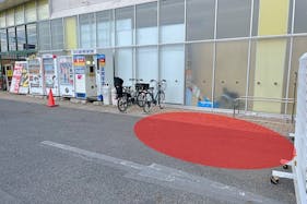 【セキチュー柏の葉十余二店】キッチンカー等の移動販売にて出店可能なホームセンター敷地内にある屋外スペース