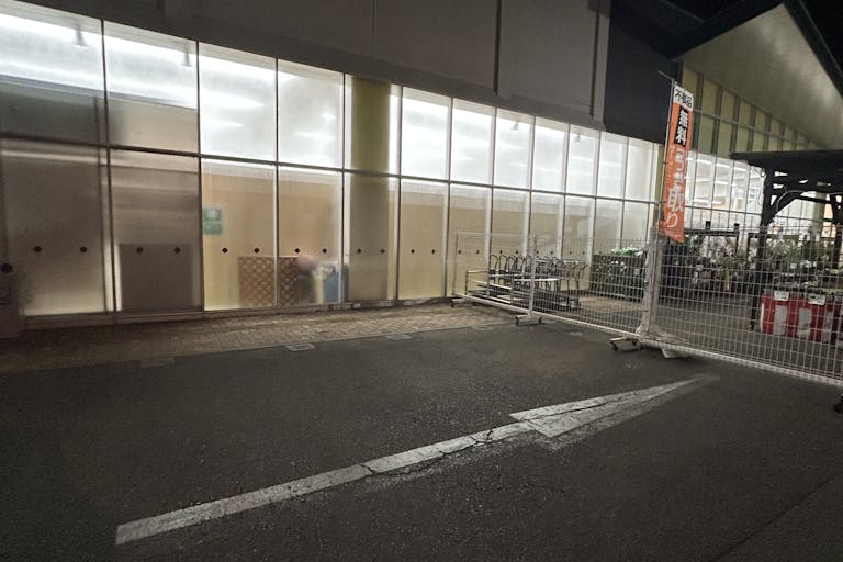 【セキチュー柏の葉十余二店】キッチンカー等の移動販売にて出店可能なホームセンター敷地内にある屋外スペースの画像4