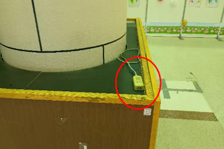 【イオン藤崎店】時計広場 販促プロモーションに最適なスーパー店内催事イベントスペースの画像4