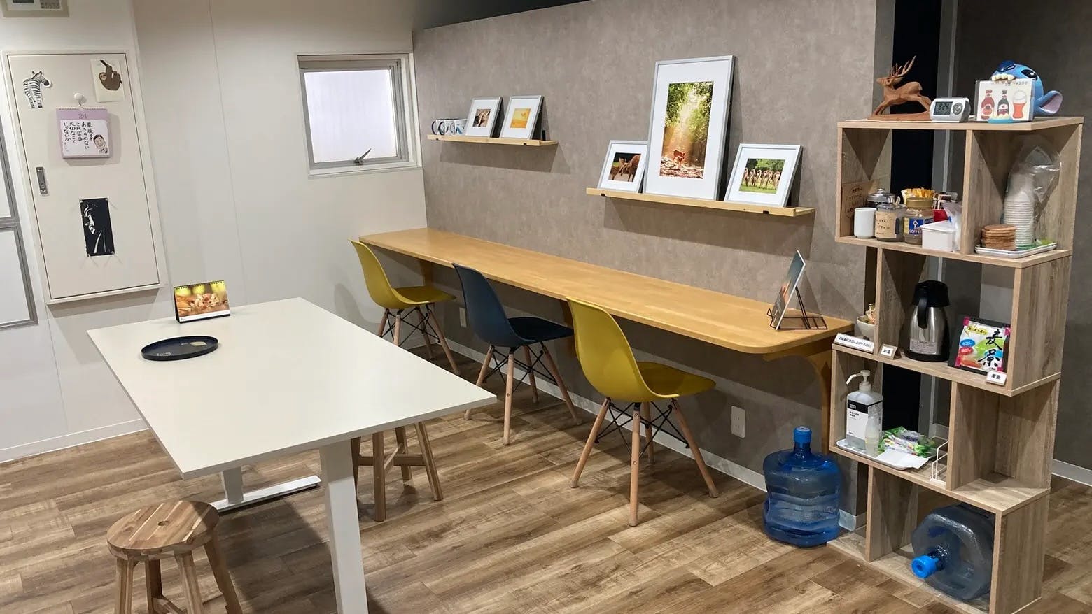 【奈良駅4分】ポップアップや展示会などで活用可能な駅近100㎡で広々使えるスペース