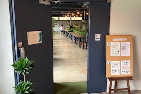 【奈良駅4分】ポップアップや展示会などで活用可能な駅近100㎡で広々使えるスペース