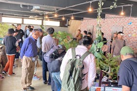 【奈良駅4分】ポップアップや展示会などで活用可能な駅近100㎡で広々使えるスペース