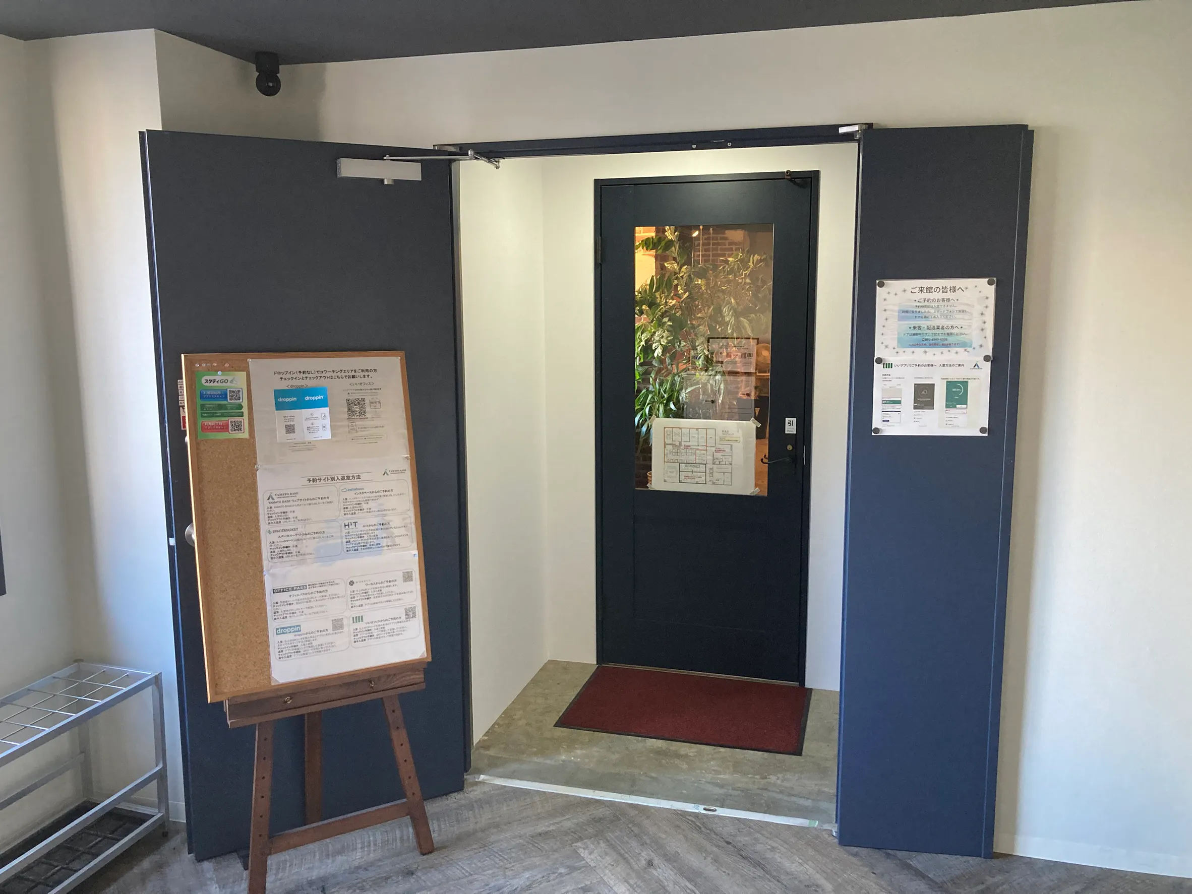 【奈良駅4分】ポップアップや展示会などで活用可能な駅近100㎡で広々使えるスペース