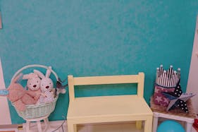 【渋谷駅3分】雑誌・モデル撮影に活用できる、カラフルな内装の撮影スタジオ