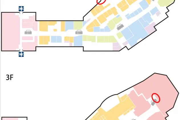 【イオンモール新利府】モール内広告 東北最大級 350インチ デジタルサイネージ