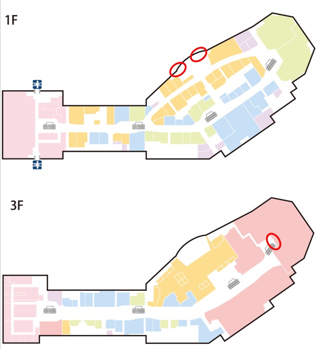 【イオンモール新利府】モール内広告 東北最大級 350インチ デジタルサイネージ