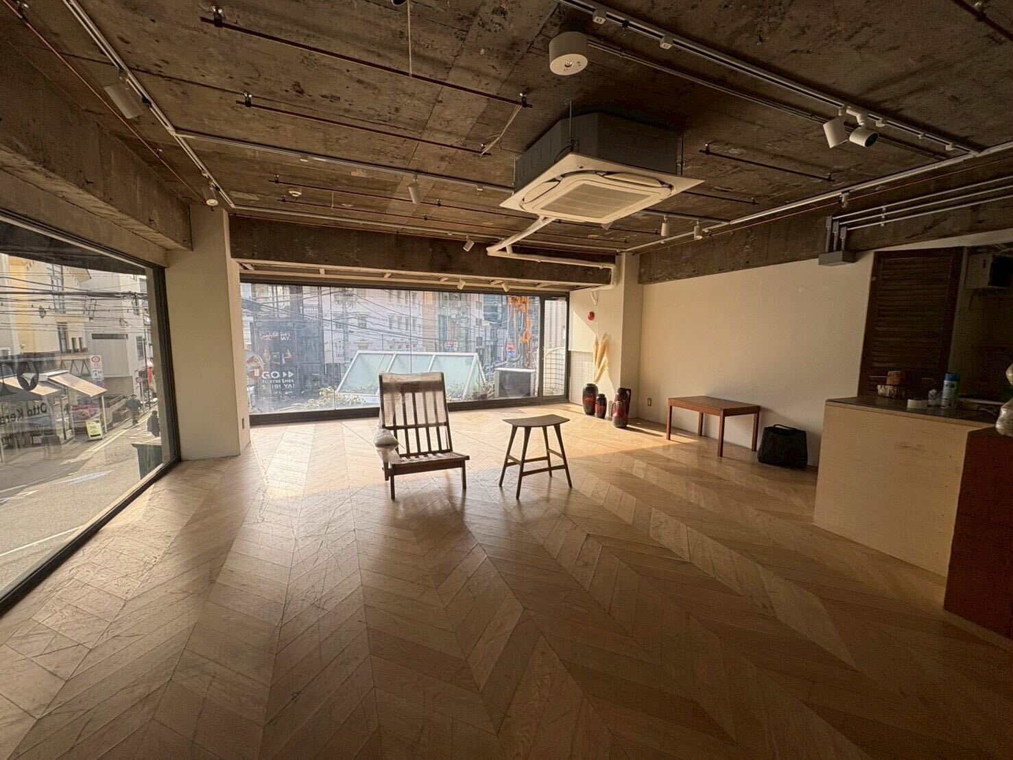 【明治神宮前〈原宿〉駅8分】イベントスペース6