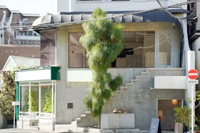 【神宮外苑エリア】視認性抜群、自然光が映える、PR・展示会・アパレルのポップアップストアに最適なスペース