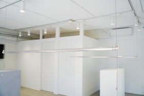 【神宮外苑エリア】視認性抜群、自然光が映える、PR・展示会・アパレルのポップアップストアに最適なスペース