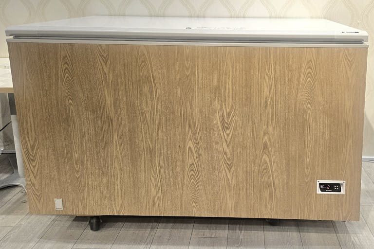 【貸出可能什器】冷凍冷蔵チェストストッカー