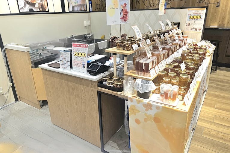 【上野マルイ】1階 カレンダリウムF01 【食物販】店内入ってすぐの好立地スペース、冷蔵ケース・専用什器完備の画像2