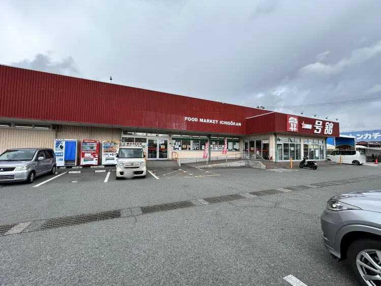 【一号舘江場】販促キャンペーン／プロモーションイベントに適した風除室スペース