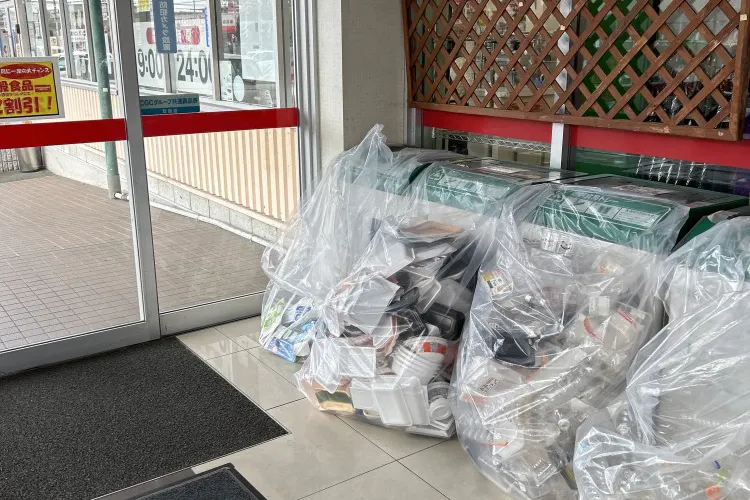 【一号舘江場】販促キャンペーン/プロモーションイベントに適した風除室スペース