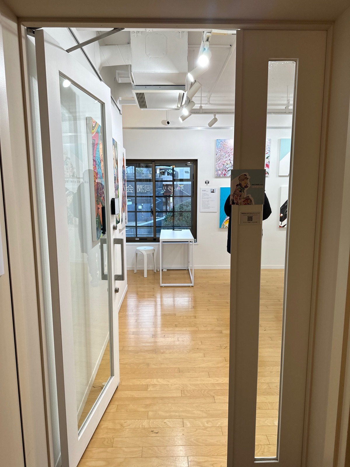 表参道ヒルズ内、展示会やポップアップに最適なイベントスペース（試着室・天吊ハンガーパイプあり）の画像14