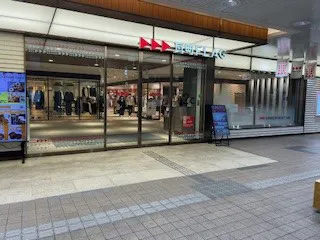 【瓦町駅直結/瓦町FLAG入口横】食物販、PRイベントに最適な圧倒的な人流を誇るイベントスペース ④瓦町FLAG2C入口右側