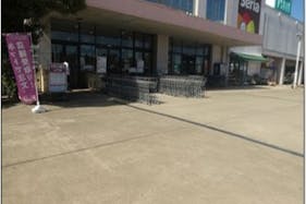 【イオン常陸大宮店】各種プロモーションや物販、食物販のポップアップストアに最適な店舗前の屋外催事イベントスペース