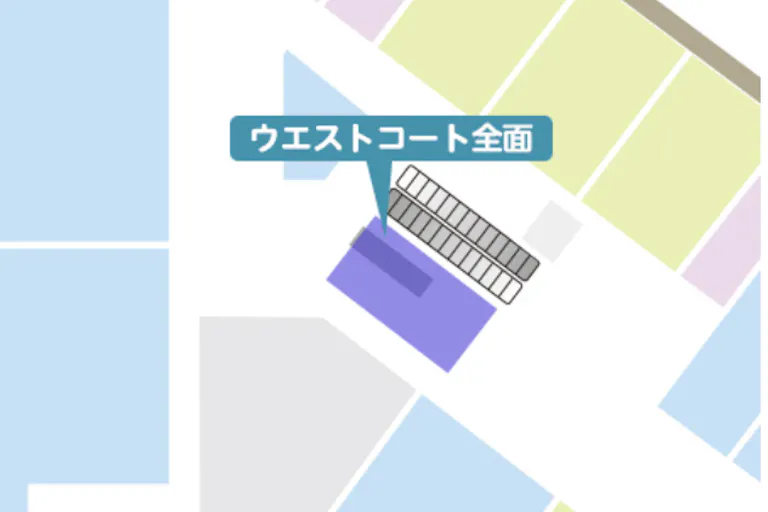 【イオンモール扶桑*】ウエストコートの画像2