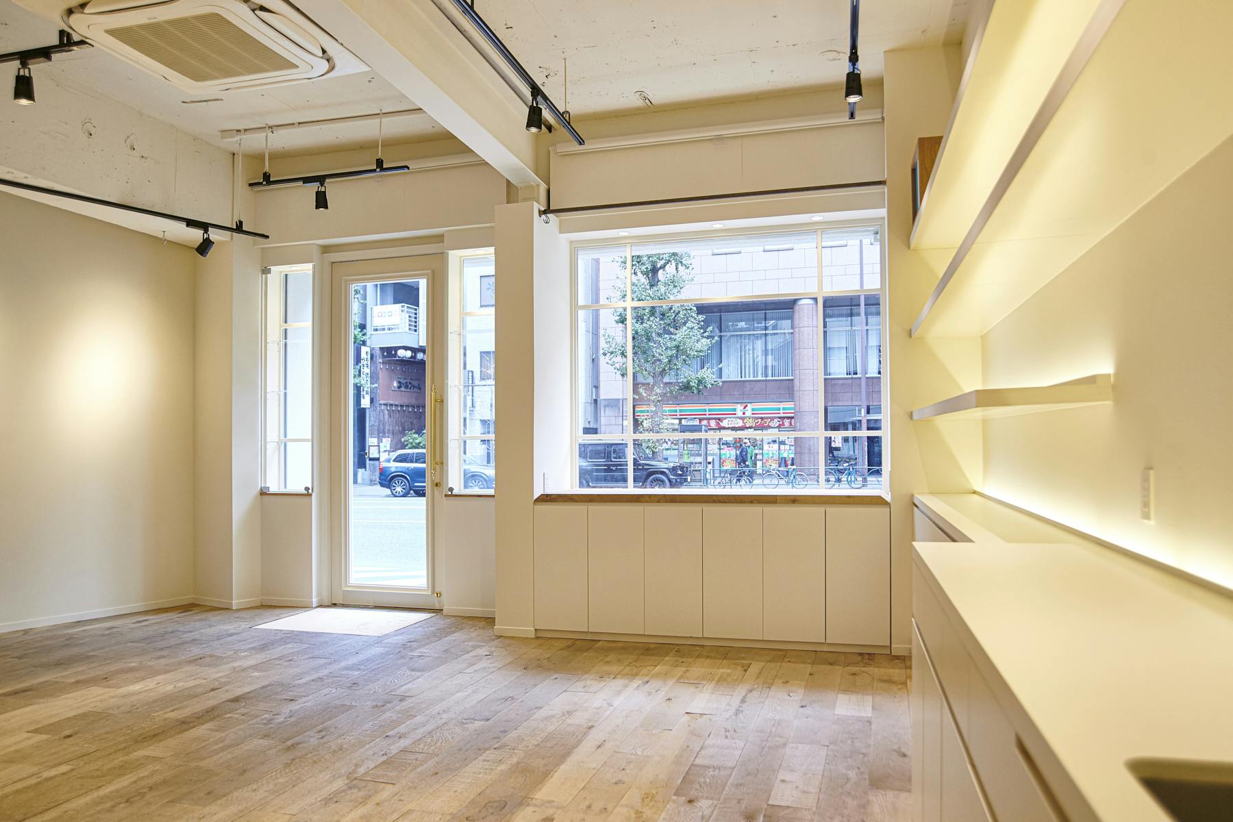 【恵比寿駅/代官山駅】路面スペースの内観3