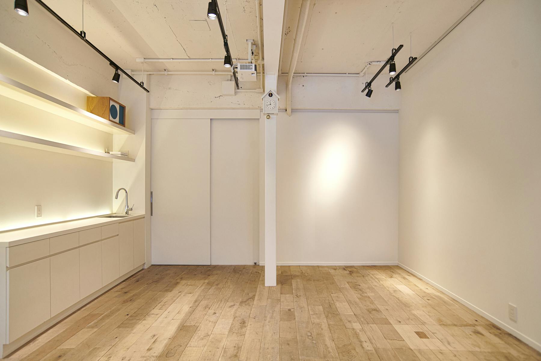 【恵比寿駅/代官山駅】路面スペースの内観4