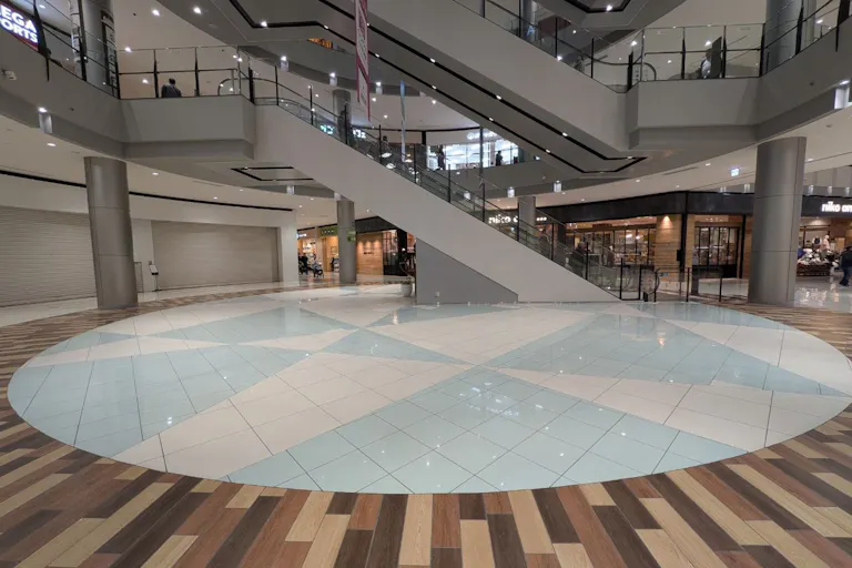 1階 水のコート(大)1