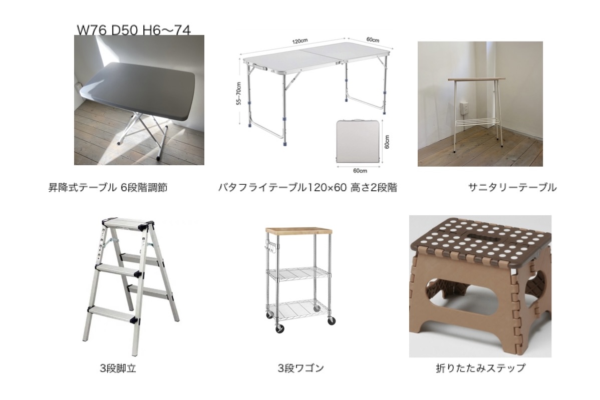 \\人気の高円寺エリア// 移転準備の為ご予約受付は終了。　隠れ家的gallery 高円寺駅より徒歩6分の古着屋に面したイベントスペースをご検討下さい。の画像15