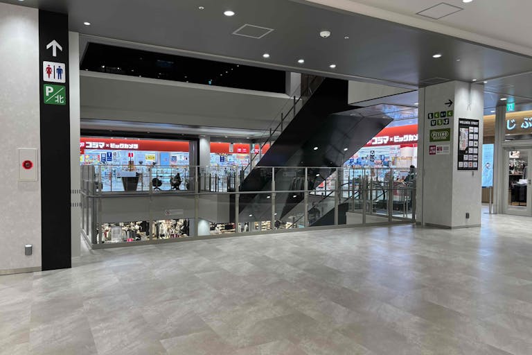 【イオンモール仙台上杉】ハニーズ前の画像2