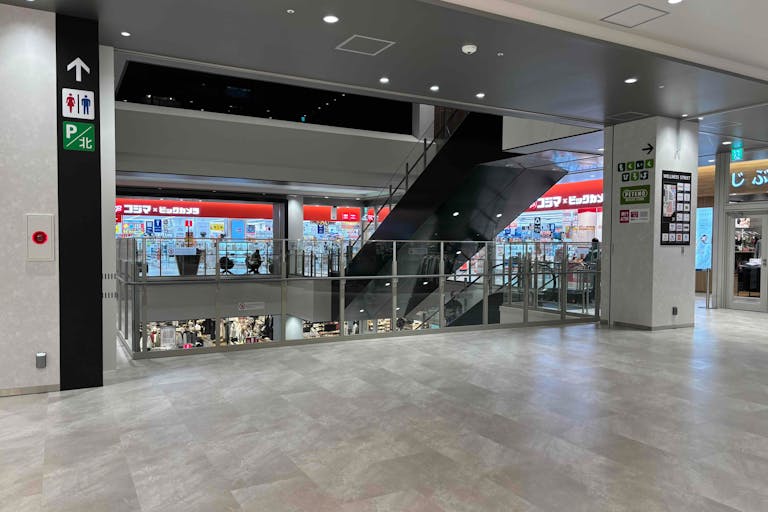 【イオンモール仙台上杉】ハニーズ前の画像2