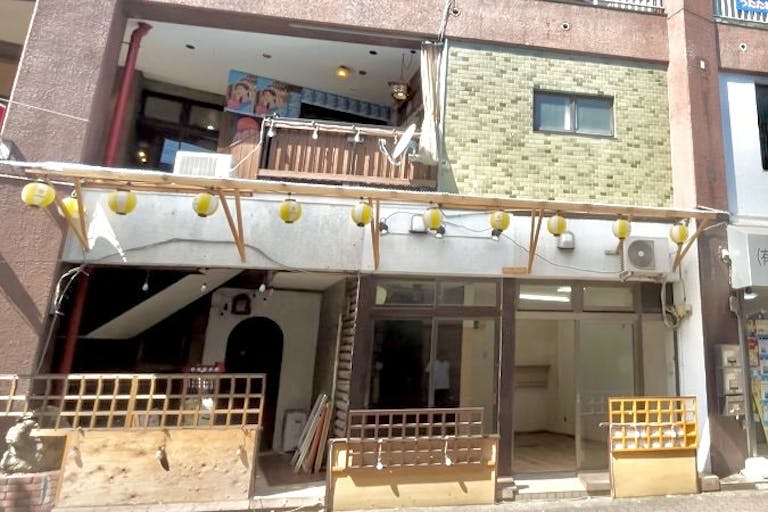 【新丸子駅3分】催事スペース 外観