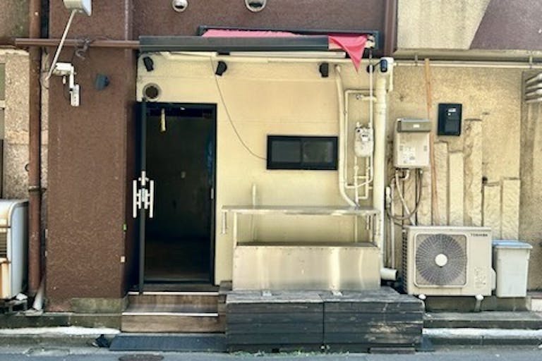 【新丸子駅3分】催事スペース 外観(裏口)