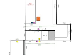 【新丸子駅3分】武蔵小杉駅からもアクセス可能!物販やポップアップストアに最適な角ビル・2面間口で視認性の高い路面スペース