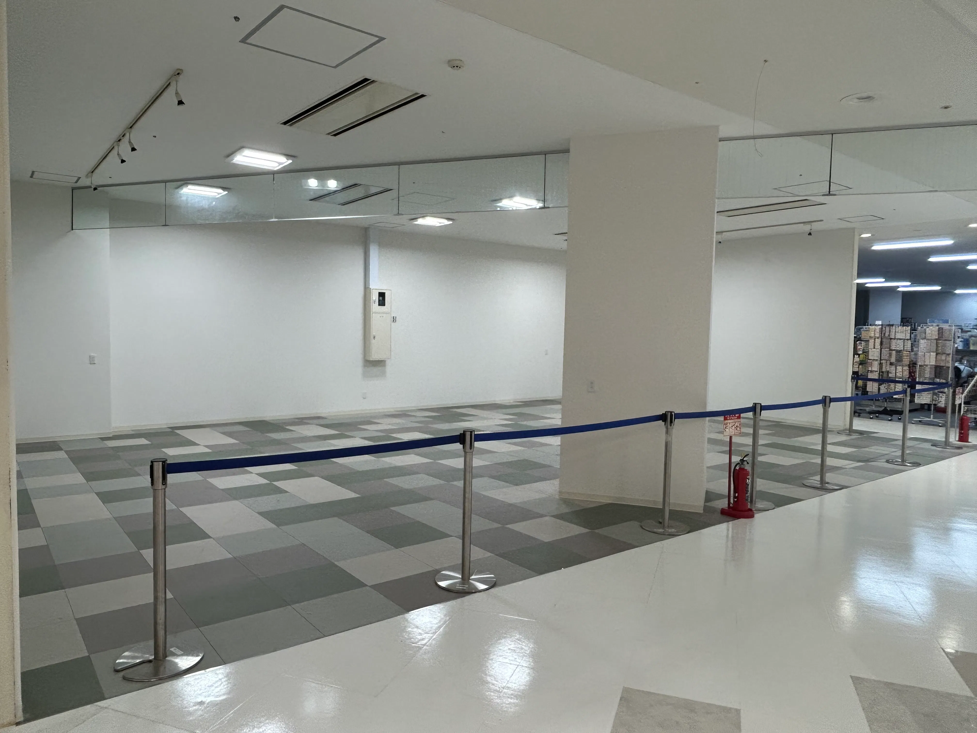 【いわきエブリア】企業のPRイベントやポップアップ出店に適したショッピングモール内1階の催事スペース