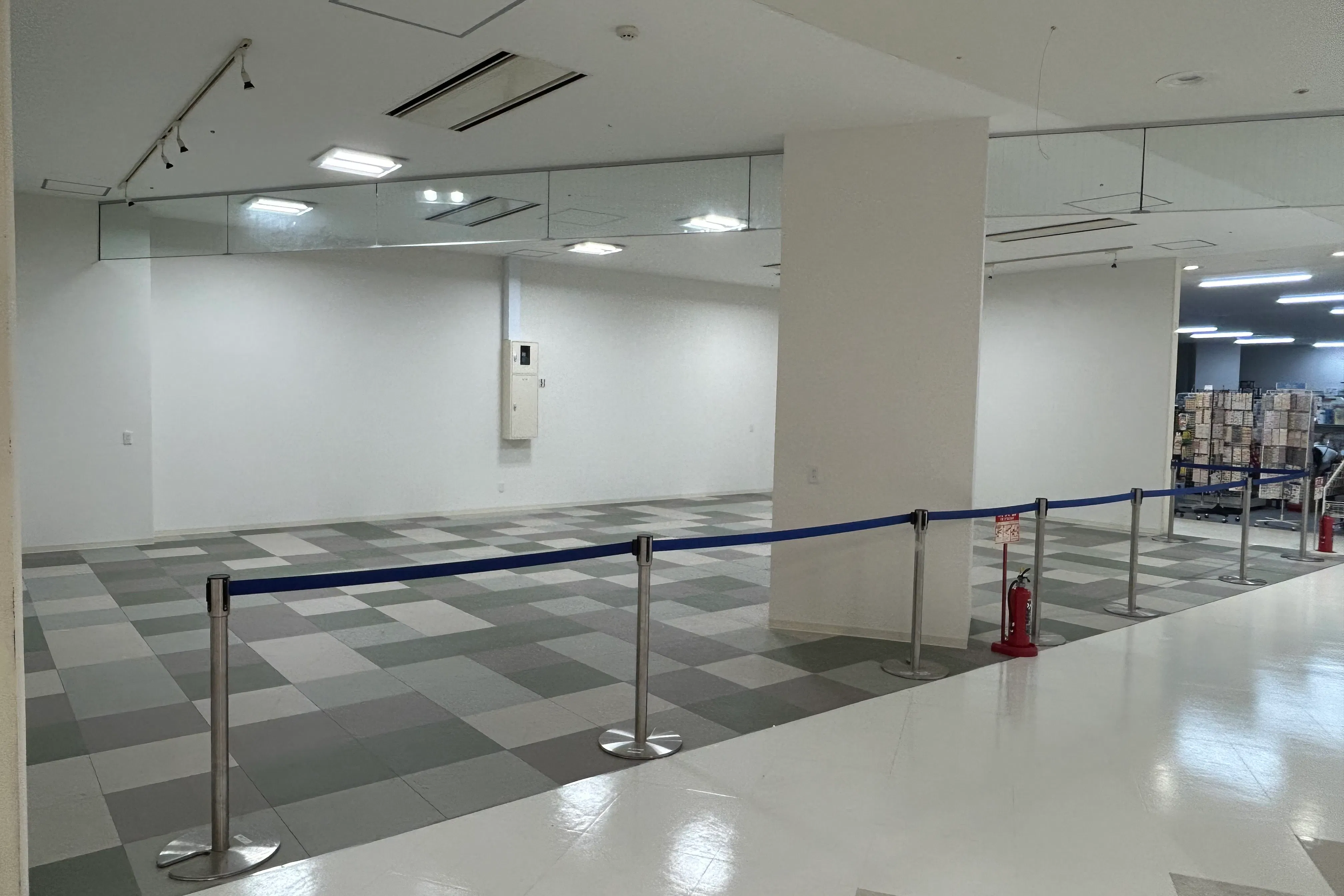 【いわきエブリア】企業のPRイベントやポップアップ出店に適したショッピングモール内1階の催事スペース