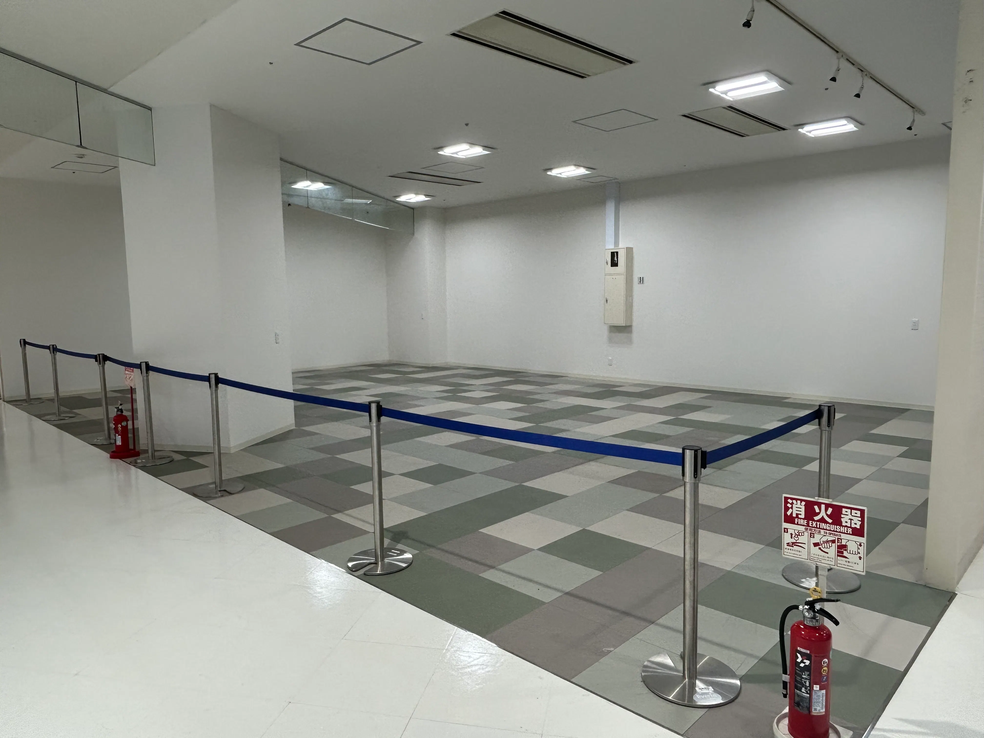 【いわきエブリア】企業のPRイベントやポップアップ出店に適したショッピングモール内1階の催事スペース