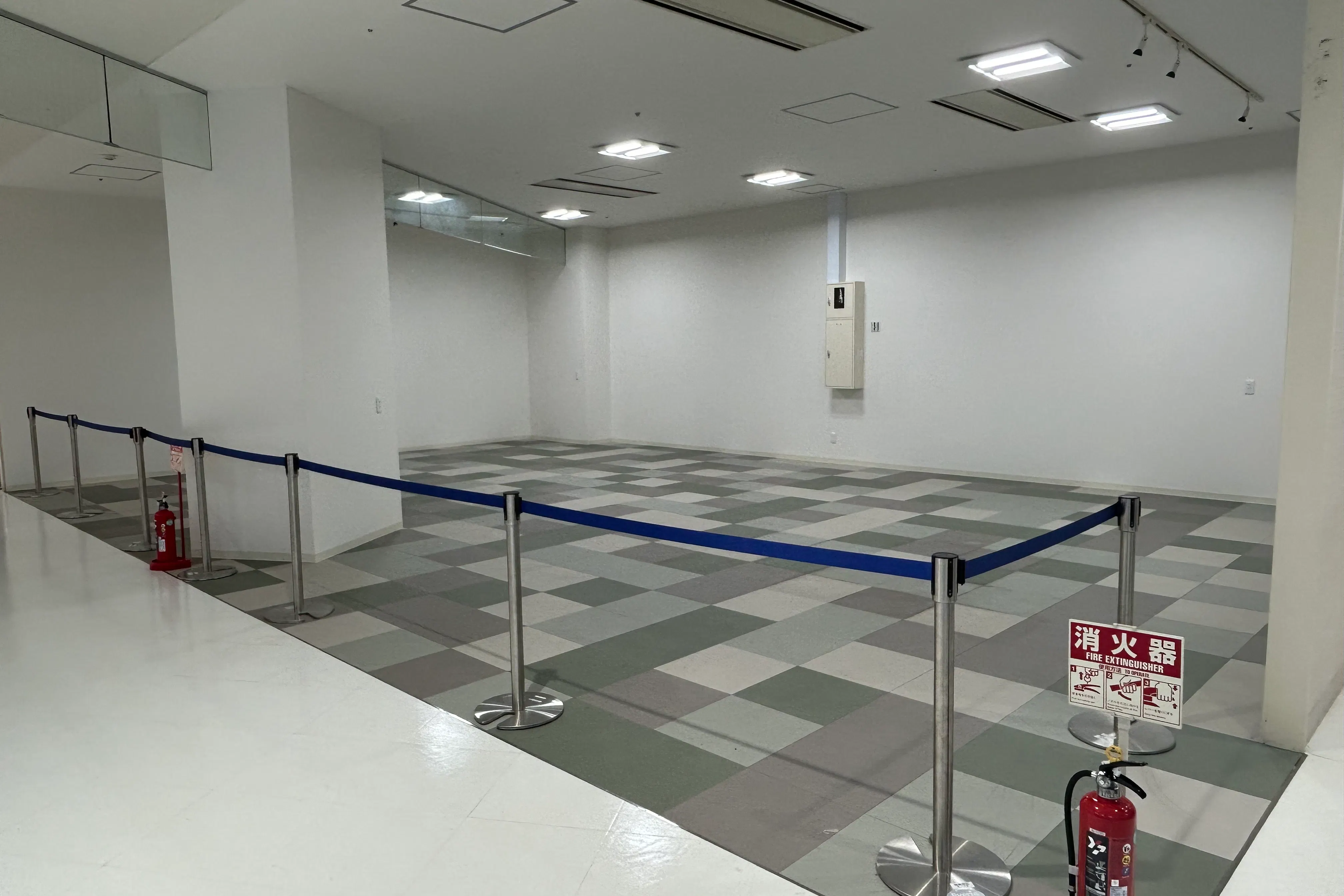 【いわきエブリア】企業のPRイベントやポップアップ出店に適したショッピングモール内1階の催事スペース