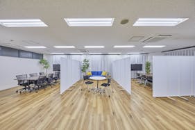 【汐留駅5分 / 1F路面】展示会や撮影に最適な汐留イタリア街のおしゃれな広々路面スペース