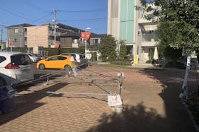 【相模原・古淵ハウジングステージ】キッチンカーやポップアップストア、プロモーションイベントに最適な住宅展示場内メイン動線上にある屋外イベントスペース