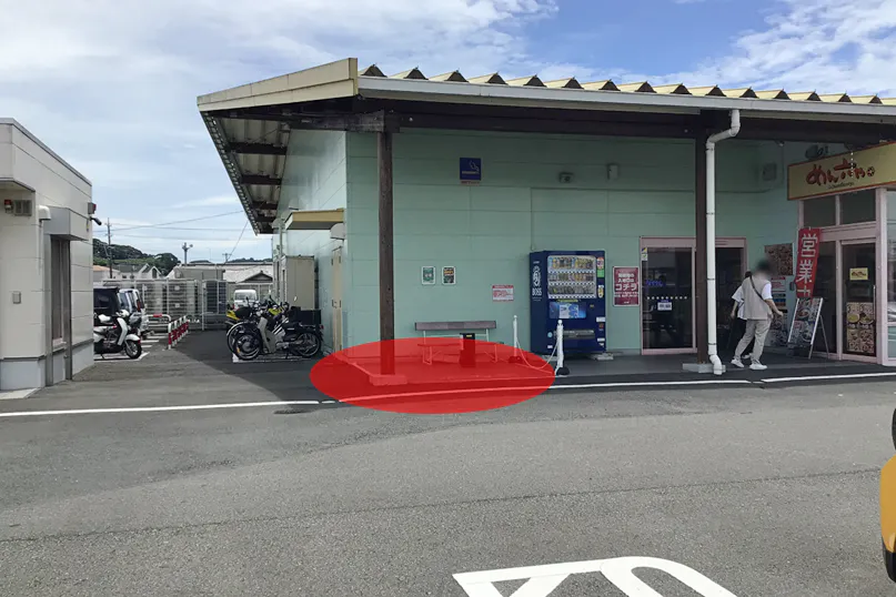 【ダイナム静岡掛川店ゆったり館】キッチンカーや各種プロモーションイベントに最適なアミューズメント施設のイベントスペース