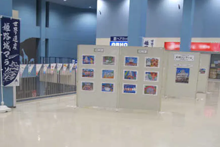 【イオンモール姫路リバーシティー*】フードコート2F北イベントスペースの画像1