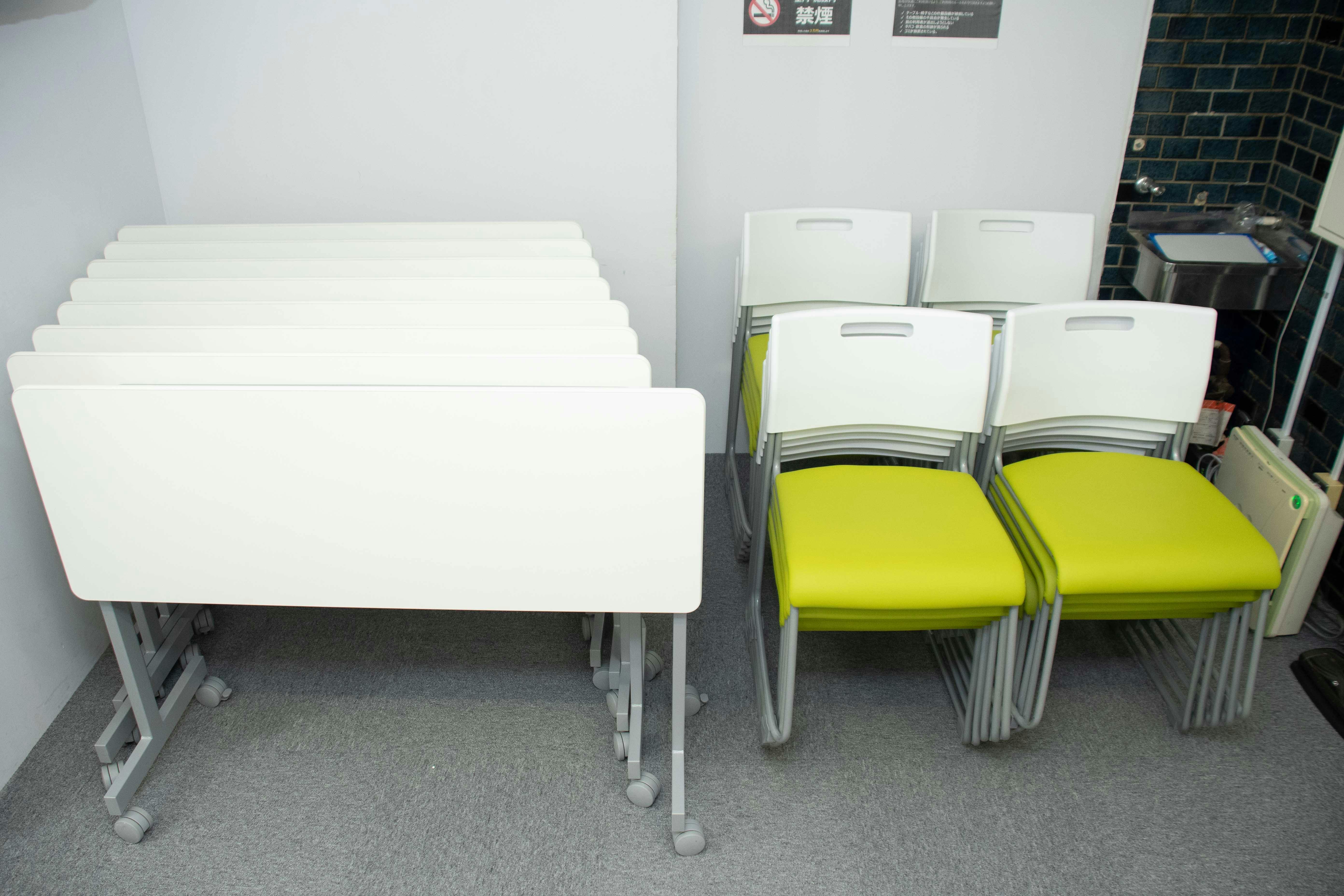 【神田駅1分】東口からすぐ!ワークショップや貸し会議室、コスプレ販売会場としても利用可能なイベントスペース