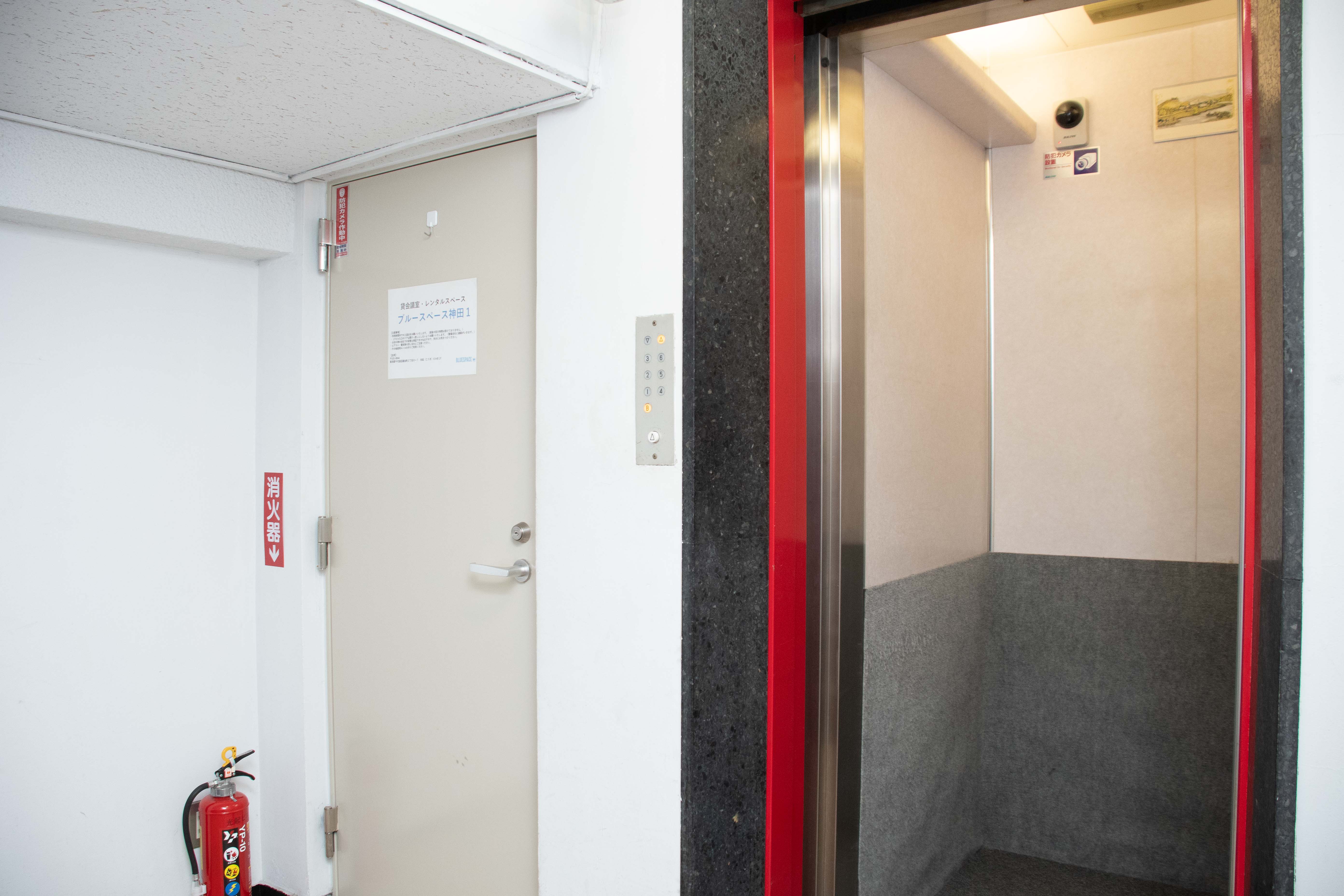 【神田駅1分】東口からすぐ！ワークショップや貸し会議室、コスプレ販売会場としても利用可能なイベントスペースの画像11